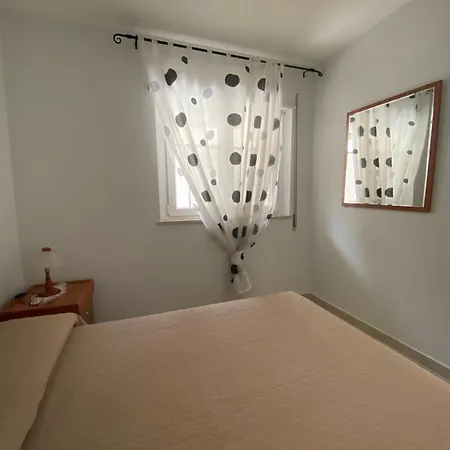 In A Holiday home